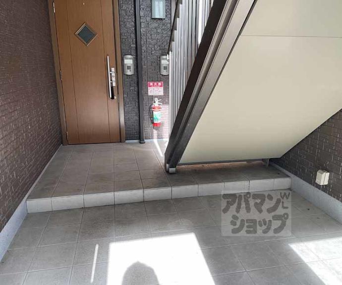 【シャーメゾン長岡天神】間取