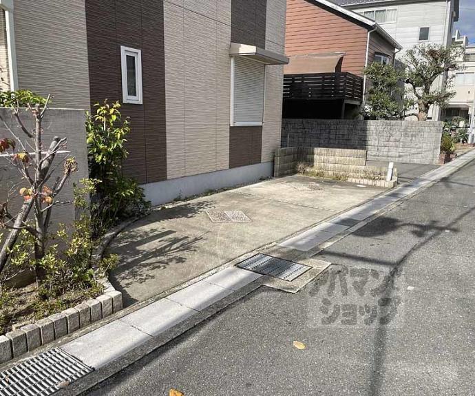 【シャーメゾン長岡天神】間取