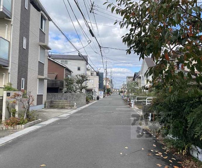 【シャーメゾン長岡天神】間取