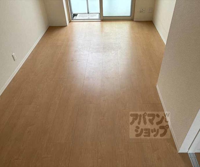 【シャーメゾン長岡天神】間取