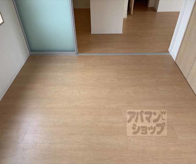 【シャーメゾン長岡天神】間取