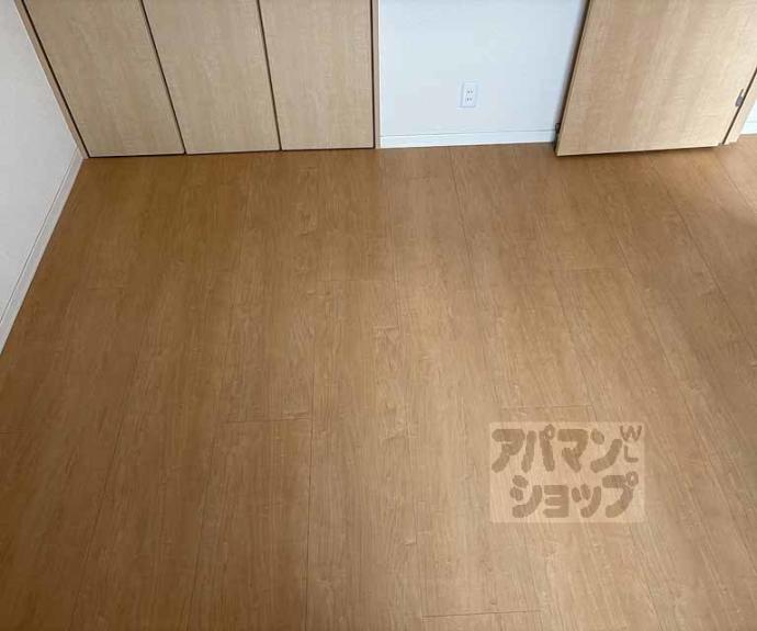 【シャーメゾン長岡天神】間取