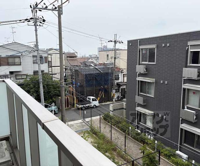【シャーメゾン長岡天神】間取