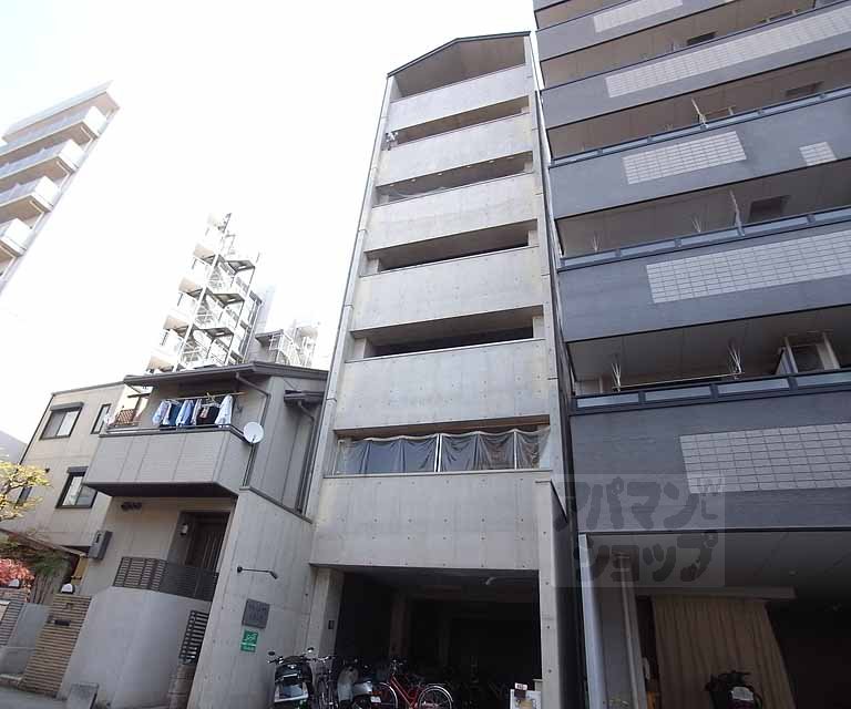 ＴＨＥ　ＲＥＳＩＤＥＮＣＥ　二条駅北
