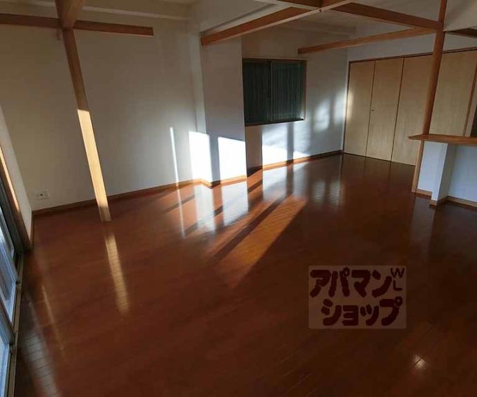 【ＴＨＥ　ＲＥＳＩＤＥＮＣＥ　二条駅北】間取