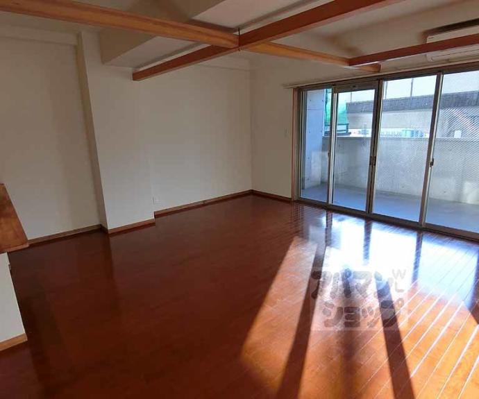 【ＴＨＥ　ＲＥＳＩＤＥＮＣＥ　二条駅北】間取