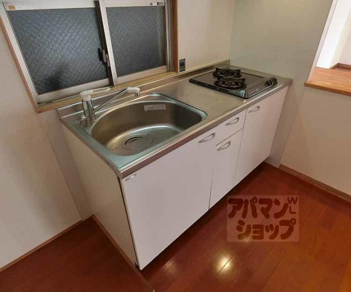 【ＴＨＥ　ＲＥＳＩＤＥＮＣＥ　二条駅北】間取