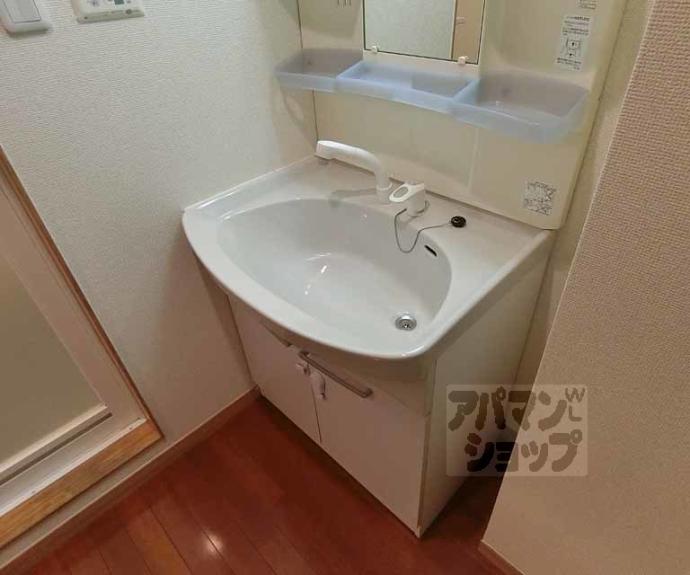 【ＴＨＥ　ＲＥＳＩＤＥＮＣＥ　二条駅北】間取