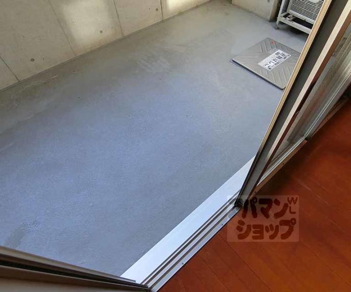 【ＴＨＥ　ＲＥＳＩＤＥＮＣＥ　二条駅北】間取