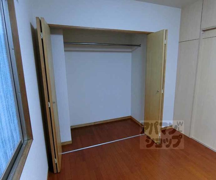 【ＴＨＥ　ＲＥＳＩＤＥＮＣＥ　二条駅北】間取