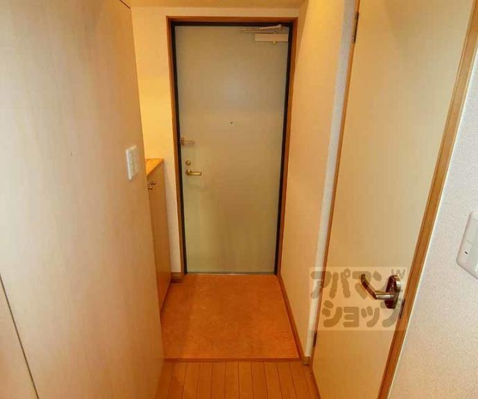 【ＴＨＥ　ＲＥＳＩＤＥＮＣＥ　二条駅北】間取