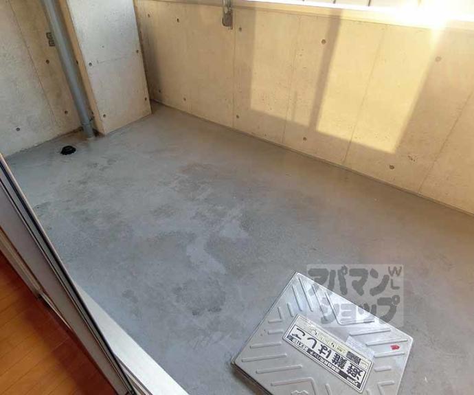 【ＴＨＥ　ＲＥＳＩＤＥＮＣＥ　二条駅北】間取