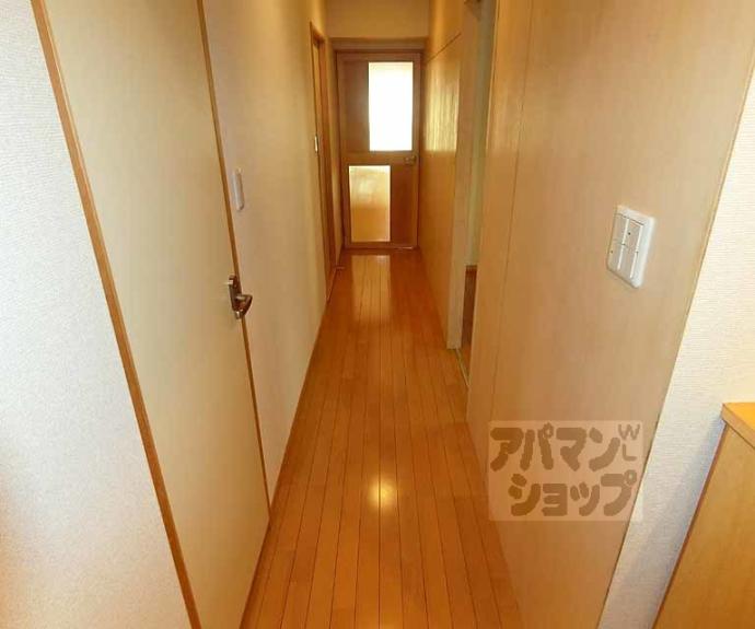 【ＴＨＥ　ＲＥＳＩＤＥＮＣＥ　二条駅北】間取