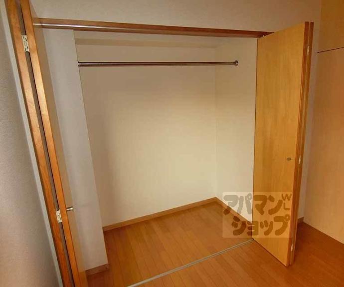 【ＴＨＥ　ＲＥＳＩＤＥＮＣＥ　二条駅北】間取