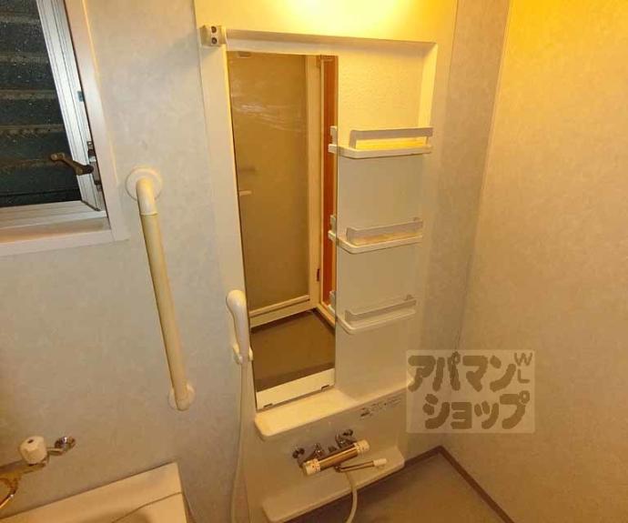 【ＴＨＥ　ＲＥＳＩＤＥＮＣＥ　二条駅北】間取