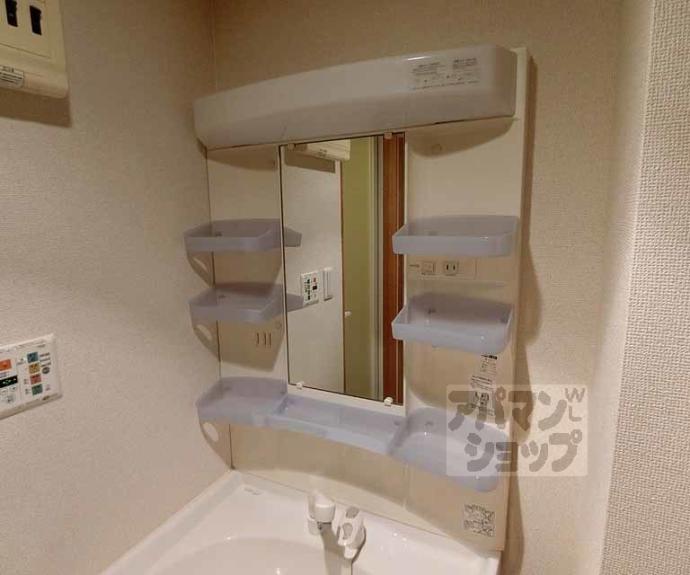 【ＴＨＥ　ＲＥＳＩＤＥＮＣＥ　二条駅北】間取