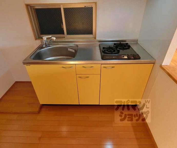 【ＴＨＥ　ＲＥＳＩＤＥＮＣＥ　二条駅北】間取