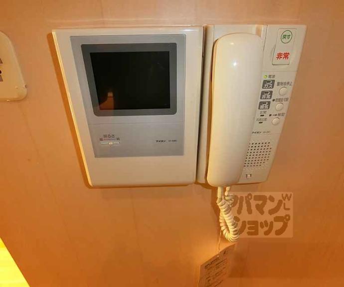 【ＴＨＥ　ＲＥＳＩＤＥＮＣＥ　二条駅北】間取