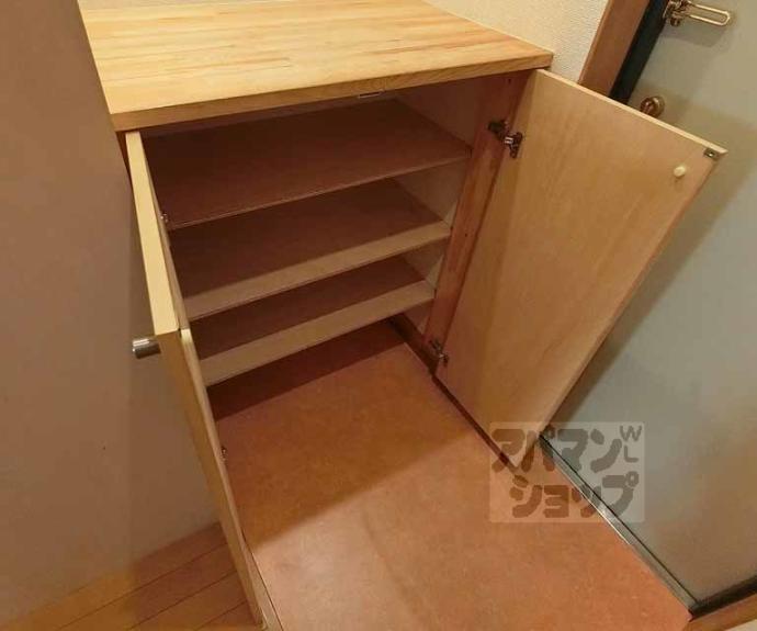 【ＴＨＥ　ＲＥＳＩＤＥＮＣＥ　二条駅北】間取