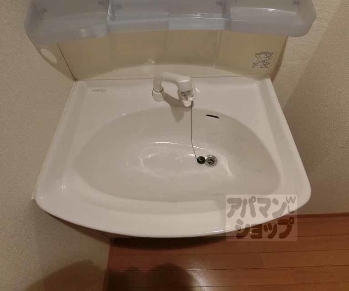 【ＴＨＥ　ＲＥＳＩＤＥＮＣＥ　二条駅北】間取