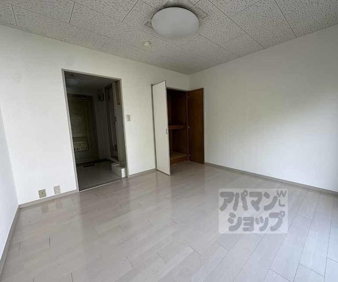 【メゾン嵯峨】間取
