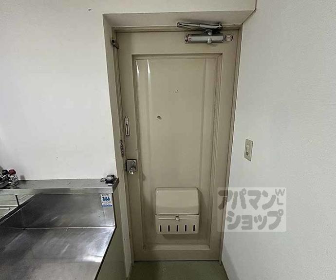 【メゾン嵯峨】間取