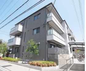 ヴェズレー神足：間取図