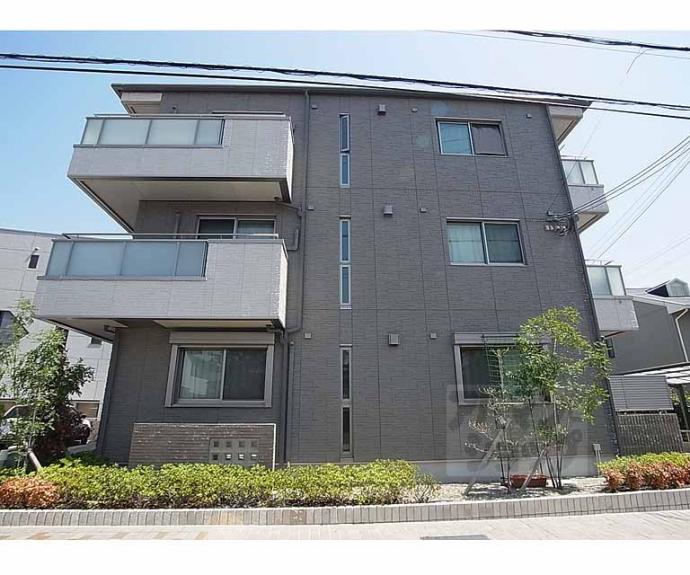 【ヴェズレー神足】間取