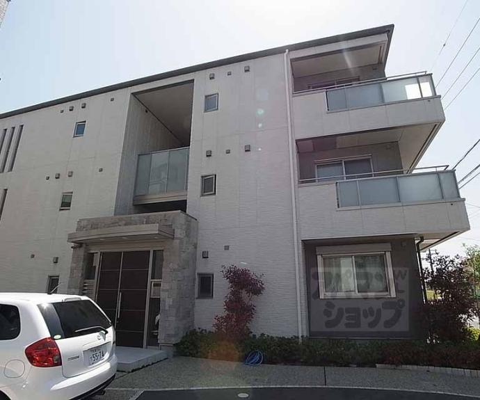 【ヴェズレー神足】間取