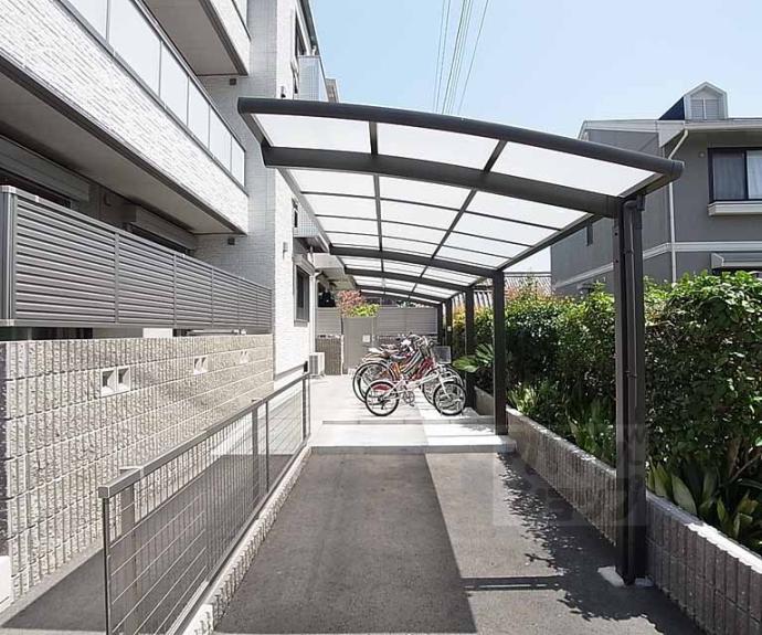 【ヴェズレー神足】間取