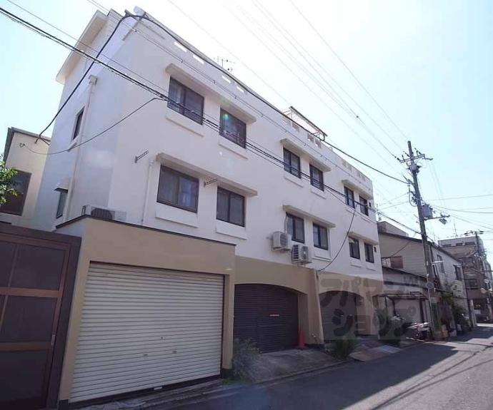 【杉本アパート】間取