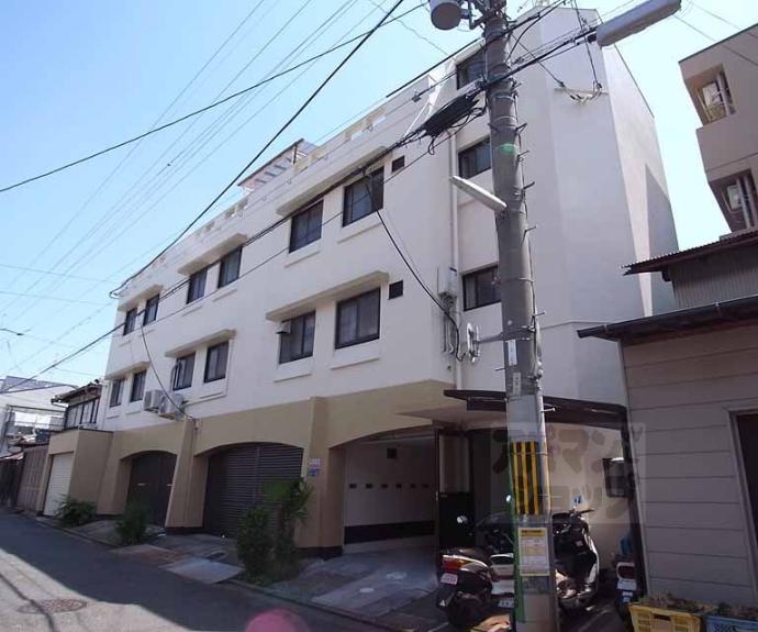 【杉本アパート】間取