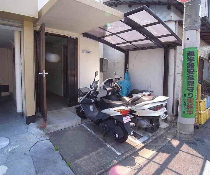 【杉本アパート】間取