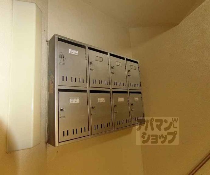 【杉本アパート】間取