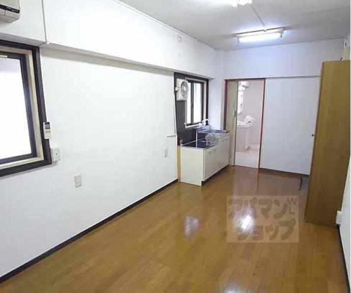 【杉本アパート】間取