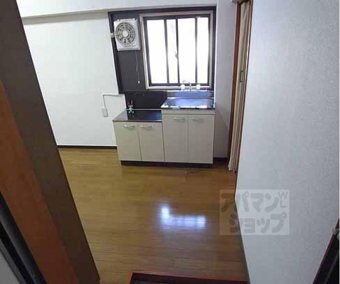 【杉本アパート】間取