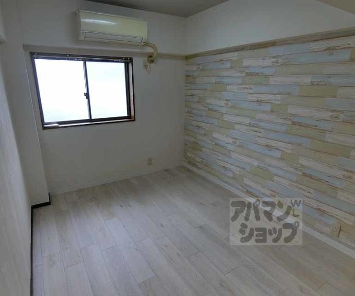 【杉本アパート】間取