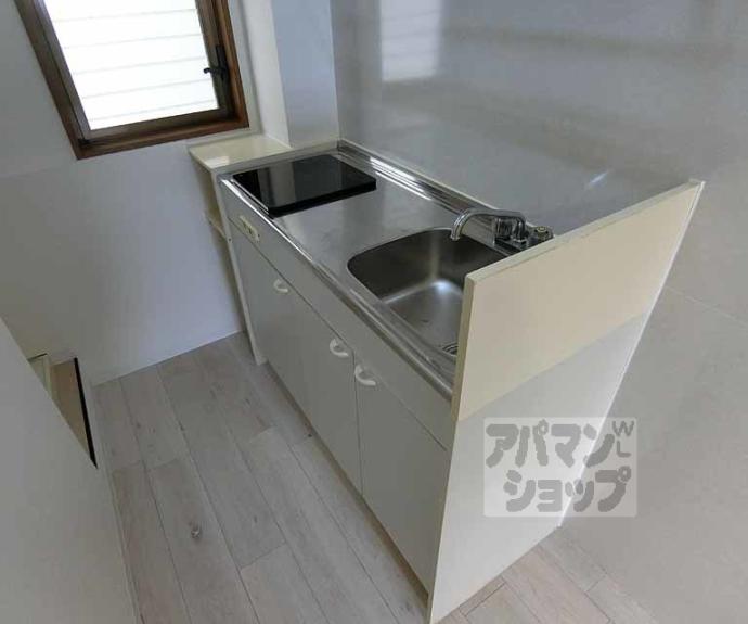 【杉本アパート】間取