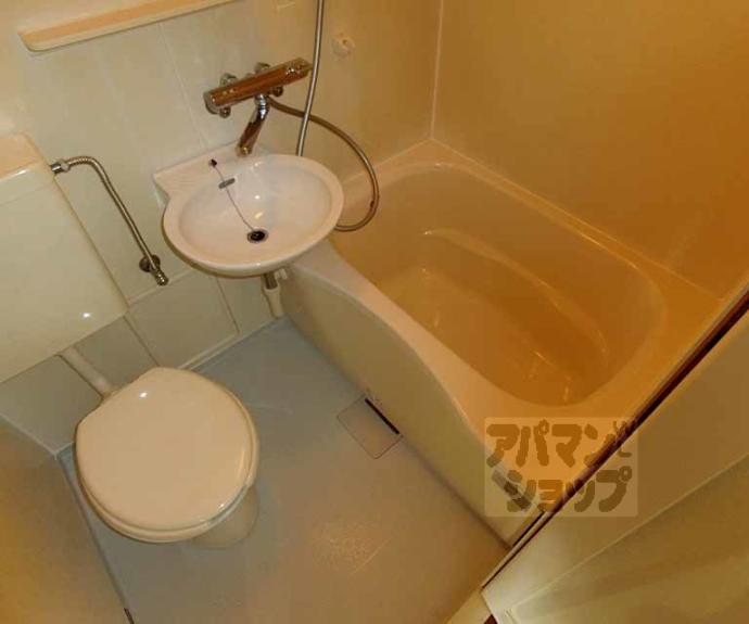 【杉本アパート】間取