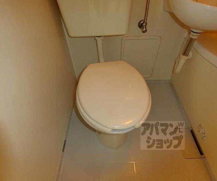 【杉本アパート】間取