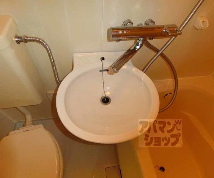 【杉本アパート】間取