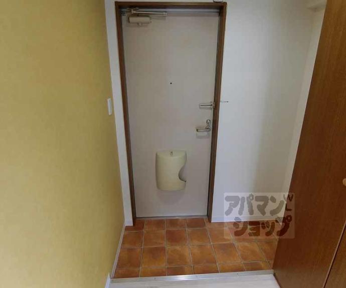 【杉本アパート】間取