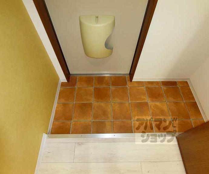 【杉本アパート】間取