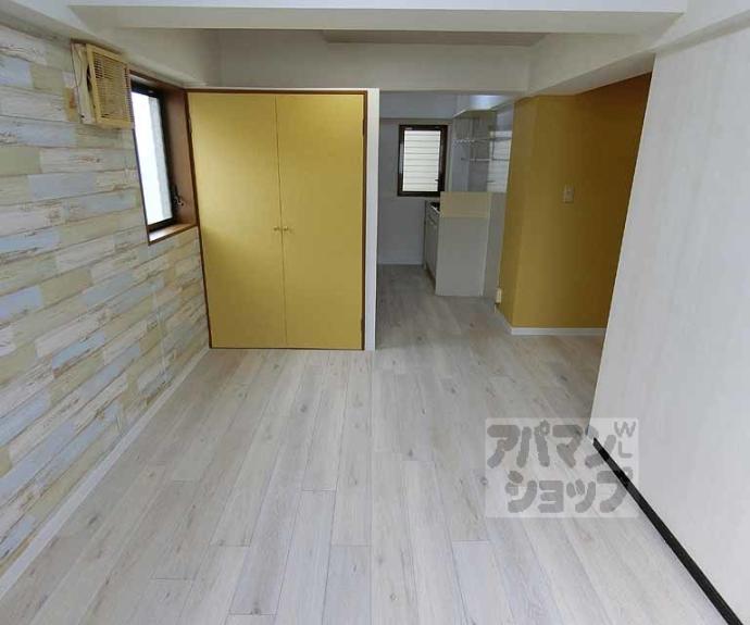 【杉本アパート】間取