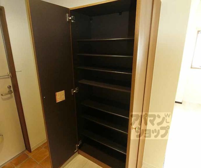 【杉本アパート】間取