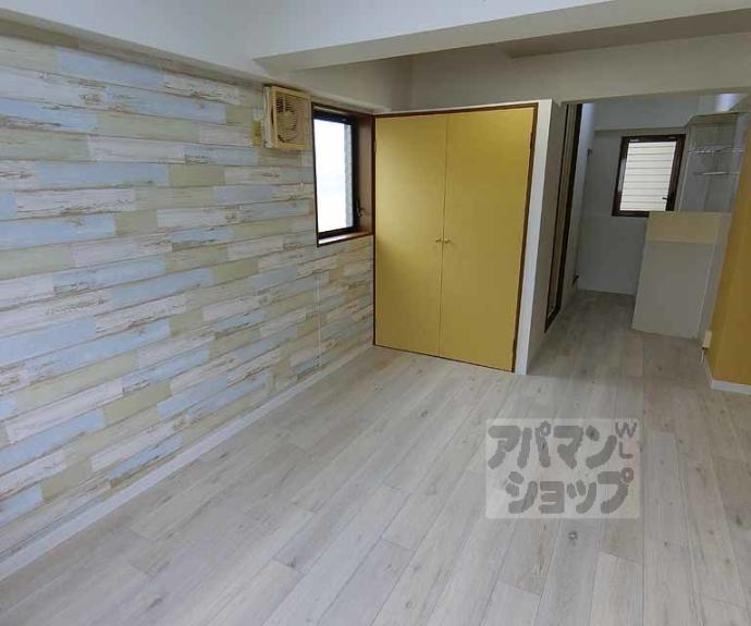 【杉本アパート】間取