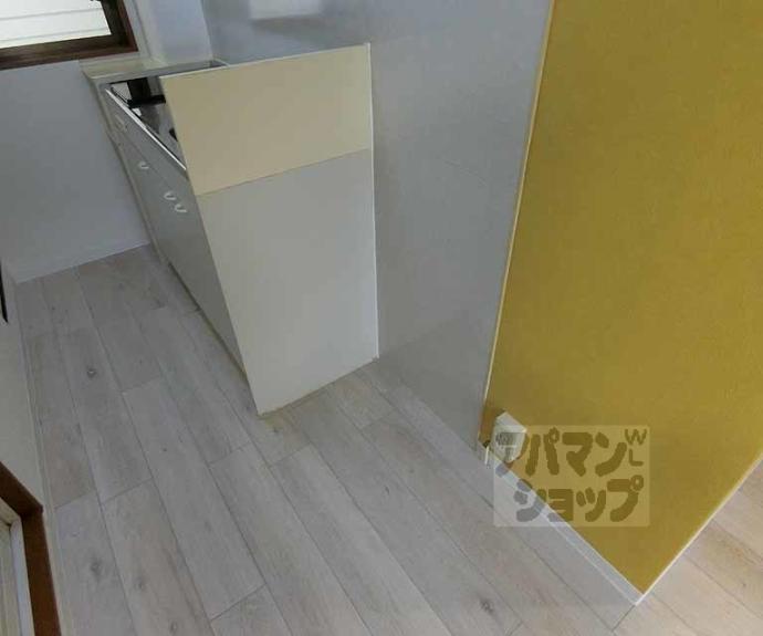 【杉本アパート】間取