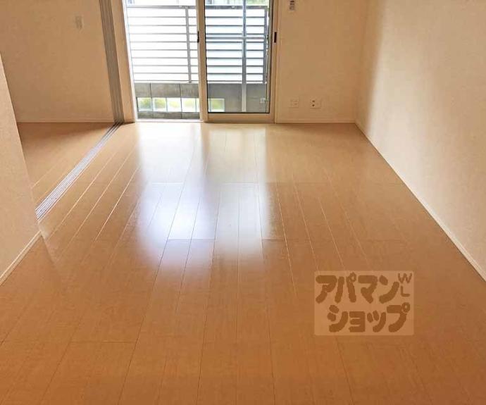 【プレジール】間取