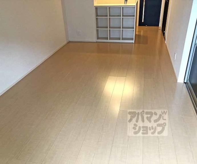 【プレジール】間取