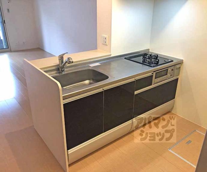 【プレジール】間取